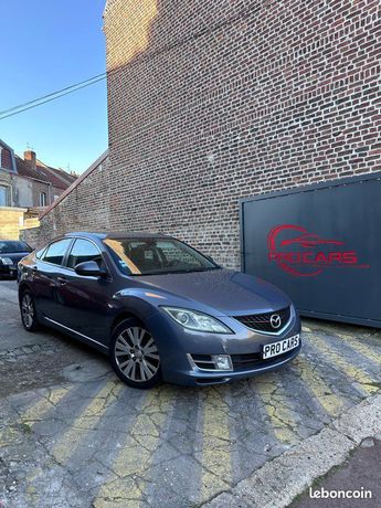  Voir détails -Mazda 6  à Douai (59)