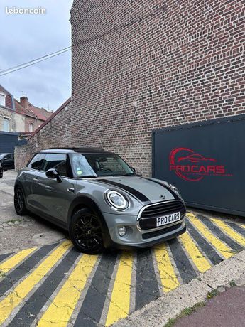  Voir détails -Mini One cooper 1,5d heddon street à Douai (59)