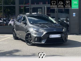  Voir détails -Ford Focus 2.3 SCTi EcoBoost - 350 S&S III 2011 BER à Andrzieux-Bouthon (42)