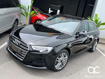  Voir détails -Audi A3 Sportback 1.5 TFSI 150 CH Car play Beau  à Alleur (44)