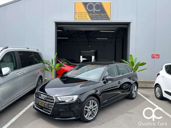 Audi A3 Sportback 1.5 TFSI 150 CH Car play Beau  Noir Mtallis de 
