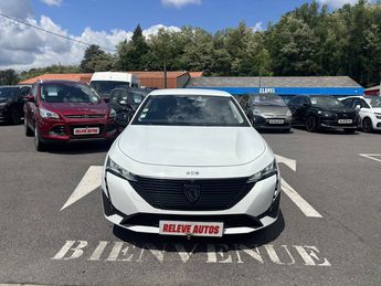  Voir détails -Peugeot 308 III 1.5 BlueHDi 130ch S&S Active Pack à Firminy (42)