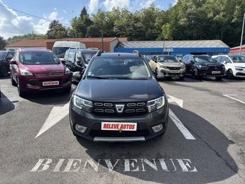  Voir détails -Dacia Sandero II (B52) 0.9 TCe 90ch Stepway à Firminy (42)