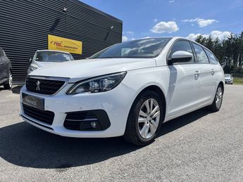  Voir détails -Peugeot 308 1.5 BlueHDi 130ch S&S Active Busines à Quimperl (29)