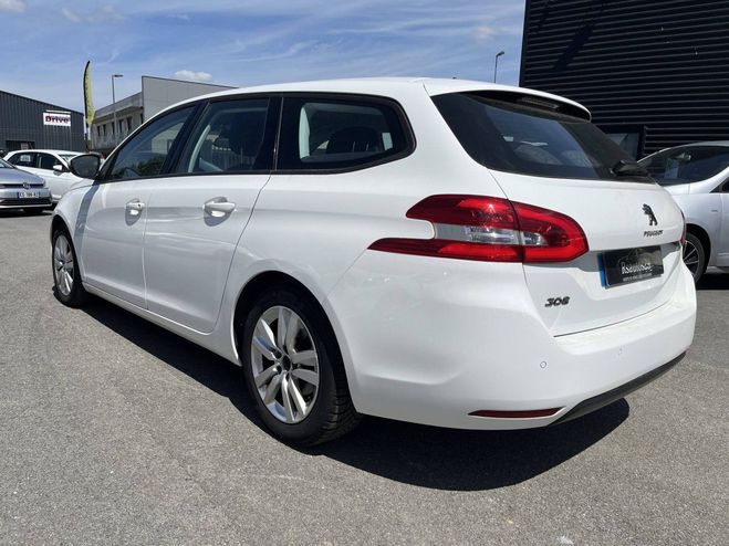 Peugeot 308 1.5 BlueHDi 130ch S&S Active Busines BLANC de 2020