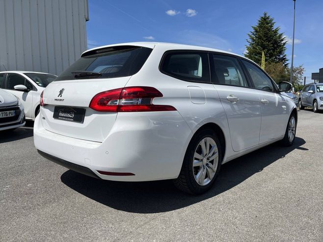 Peugeot 308 1.5 BlueHDi 130ch S&S Active Busines BLANC de 2020