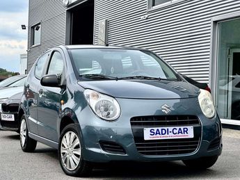  Voir détails -Suzuki Alto 1.0i 68cv GL 5P CTOK   DEMADE D-u0027IMM à Chtelineau (62)