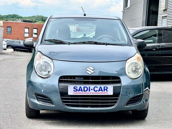 Suzuki Alto 1.0i 68cv GL 5P CTOK   DEMADE D-u0027IMM Gris Mtallis de 