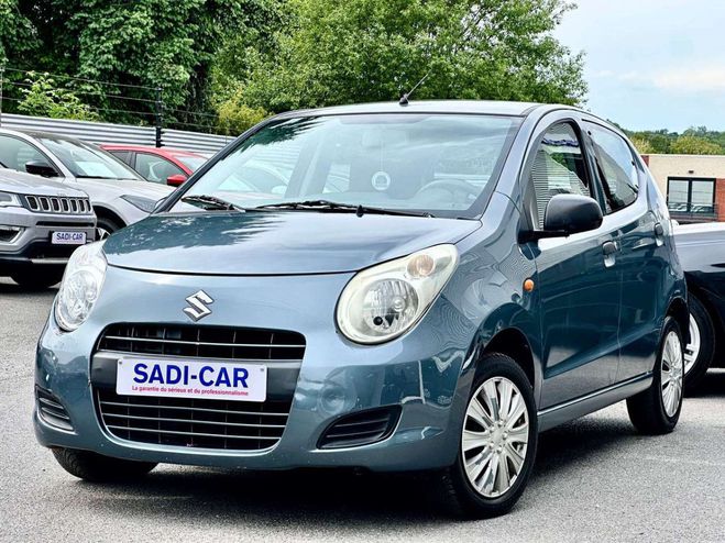 Suzuki Alto 1.0i 68cv GL 5P CTOK   DEMADE D-u0027IMM Gris Mtallis de 