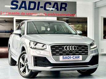  Voir détails -Audi Q2 35 TFSI 1,5i 150cv S Tronic LINE EDITION à Chtelineau (62)