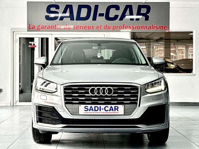 Audi Q2 35 TFSI 1,5i 150cv S Tronic LINE EDITION Gris Mtallis de 