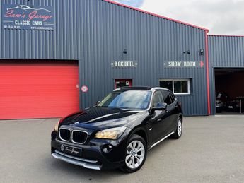  Voir détails -BMW X1 Xdrive18dA Executive 2.0 D 143 2011 à Saint-Berthevin (53)