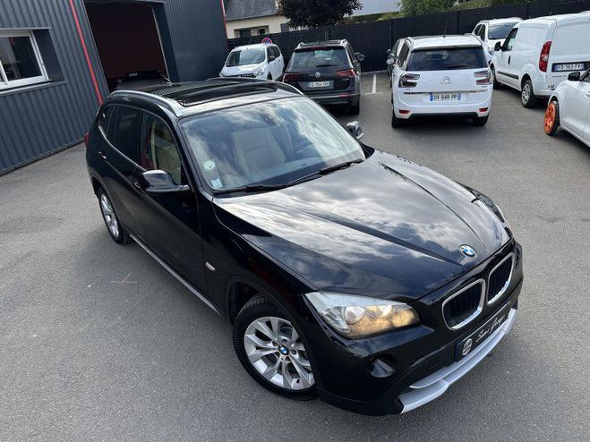 BMW X1 Xdrive18dA Executive 2.0 D 143 2011  de 2011
