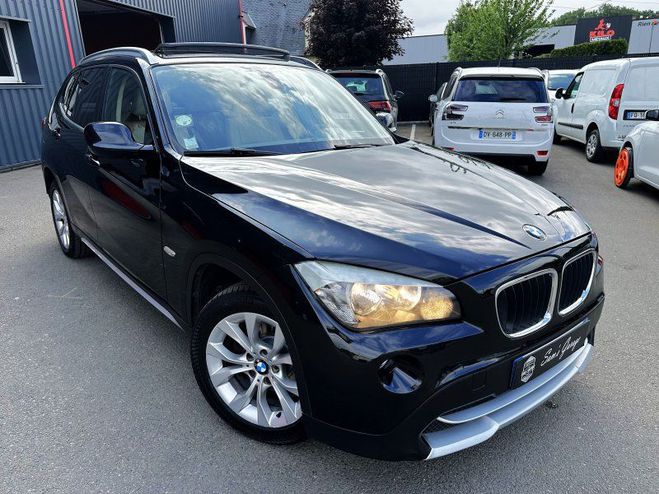 BMW X1 Xdrive18dA Executive 2.0 D 143 2011  de 2011