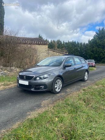  Voir détails -Peugeot 308 SW active business bhdi 130 à Carlus (81)