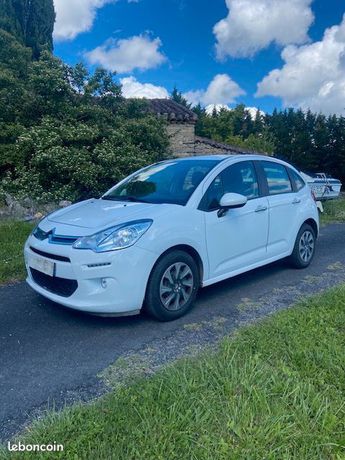  Voir détails -Citroen C3 II 1.4 HDi 70 CONFORT à Carlus (81)