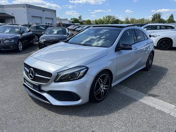  Voir détails -Mercedes Classe A III (W176) 200 d Fascination 4Matic 7G-D à Entzheim (67)