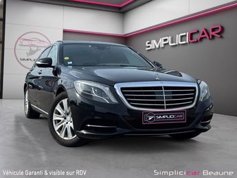  Voir détails -Mercedes Classe S 350 BlueTec A à Vignoles (21)