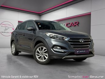  Voir détails -Hyundai Tucson 1.7 CRDi 115 2WD Creative à Vignoles (21)