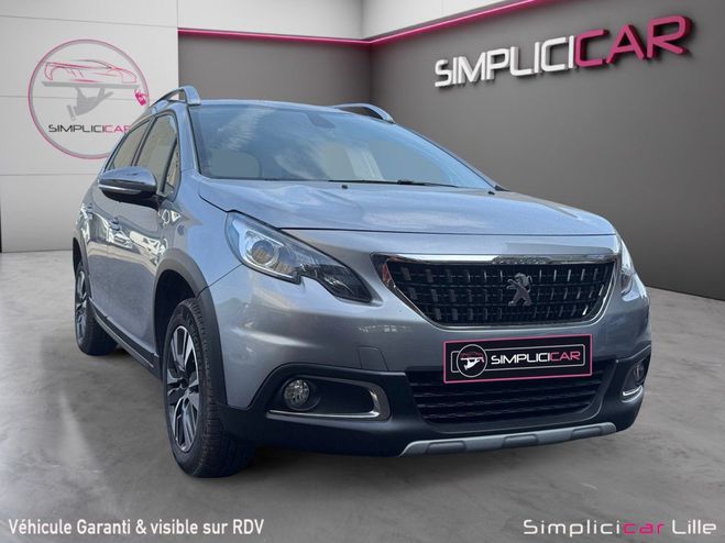 Peugeot 2008 1.2 110ch SS BVM5 Allure Gris de 2018