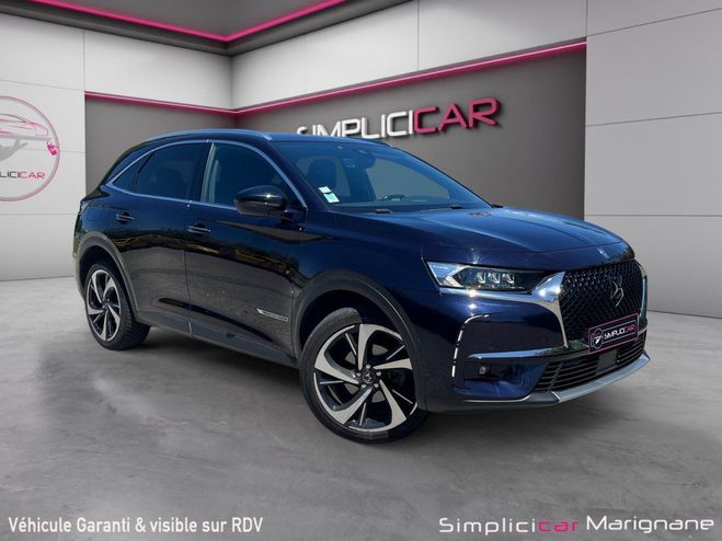 Citroen DS 7 CROSSBACK DS7 PureTech 225 EAT8 Grand  Bleu de 2018