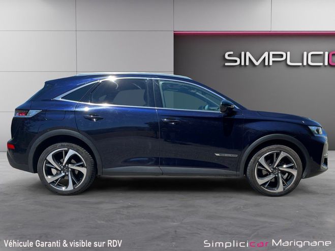 Citroen DS 7 CROSSBACK DS7 PureTech 225 EAT8 Grand  Bleu de 2018