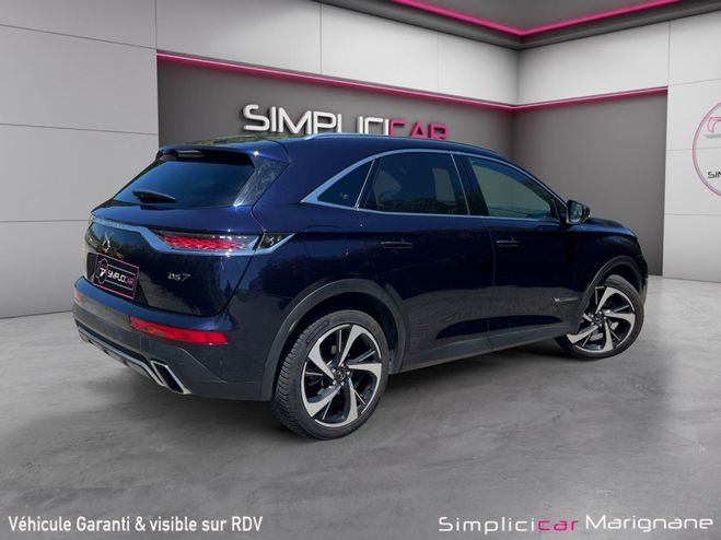 Citroen DS 7 CROSSBACK DS7 PureTech 225 EAT8 Grand  Bleu de 2018