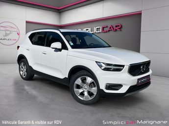  Voir détails -Volvo XC40 BUSINESS D3 AdBlue 150 ch Geartronic 8 B à Vitrolles (13)