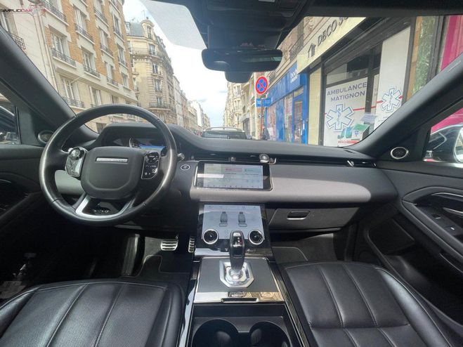 Land rover Range Rover Evoque D180 AWD BVA9 HSE R DYNAMIC Beige de 2020