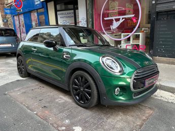  Voir détails -Mini One HATCH 5 PORTES F55 LCI Cooper 136 ch BVA à Paris (75)