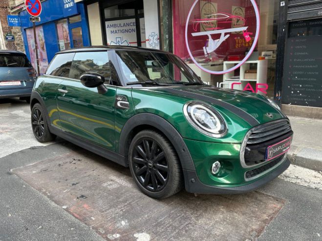 Mini One HATCH 5 PORTES F55 LCI Cooper 136 ch BVA Vert de 2020