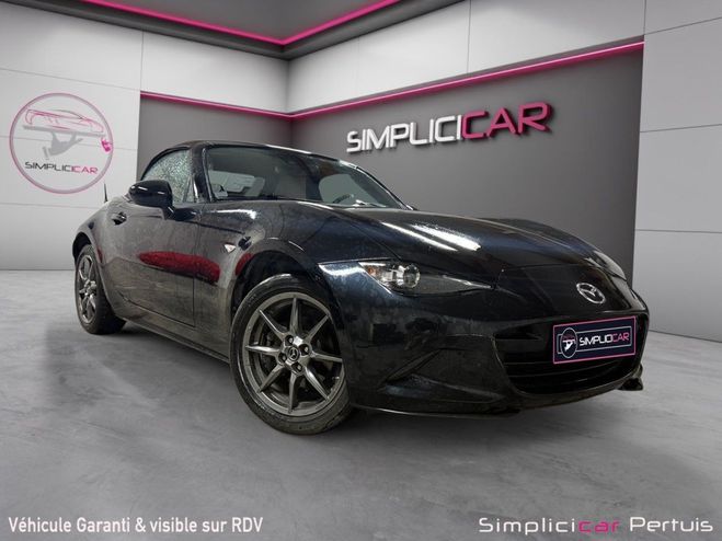 Mazda MX5 5 1.5 Skyactiv 131 ch Gris de 2018