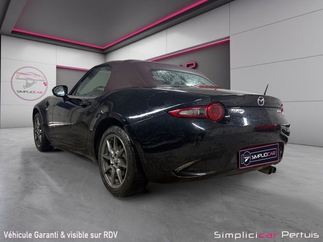 Mazda MX5 5 1.5 Skyactiv 131 ch Gris de 2018