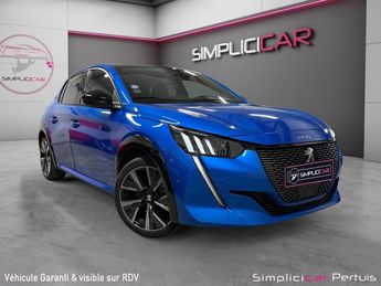  Voir détails -Peugeot 208 100 EAT8 GT Line Entretien complet Chez à Pertuis (84)