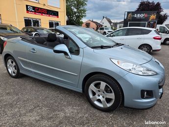  Voir détails -Peugeot 207 CC 1.6l 120ch Sport à Duppigheim (67)