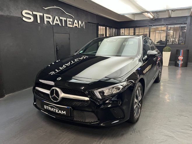 Mercedes Classe A IV 180 BUSINESS LINE 7G-DCT Noir de 2021