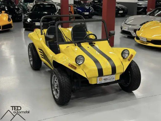 Volkswagen Buggy 1600 LM1  de 1997