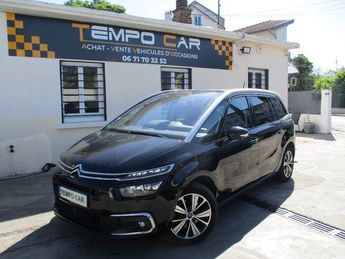  Voir détails -Citroen C4 Grand Picasso THP 165 SetS EAT6 Shine à Clamart (92)