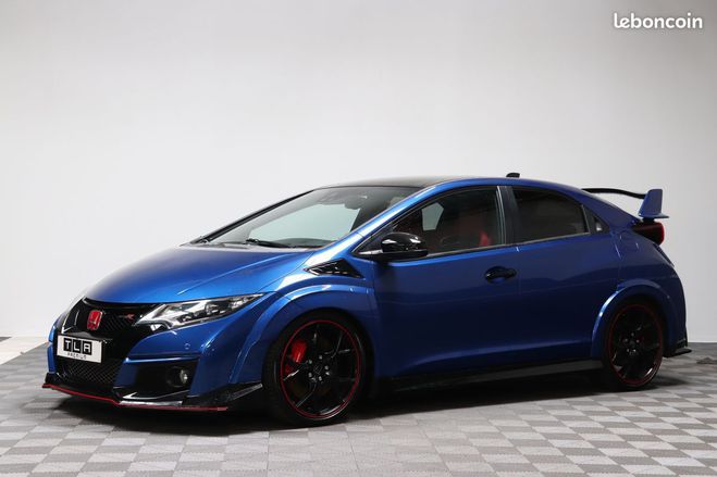 Honda Civic Type-R ix 2.0 i-vtec Bleu de 2015