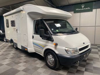  Voir détails -Ford Transit 2.0 TDCI - 16V TURBO 125ch Camping-Car T à  Le Mans (72)