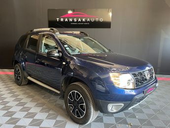  Voir détails -Dacia Duster dCi 110 4x2 Black Touch 2017 à Arles (13)