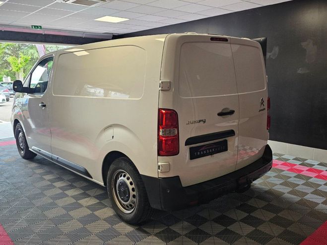Citroen Jumpy FOURGON GN M BLUEHDI 120 SS BVM6 DRIVER  Blanc de 2019