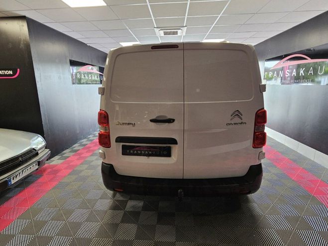 Citroen Jumpy FOURGON GN M BLUEHDI 120 SS BVM6 DRIVER  Blanc de 2019