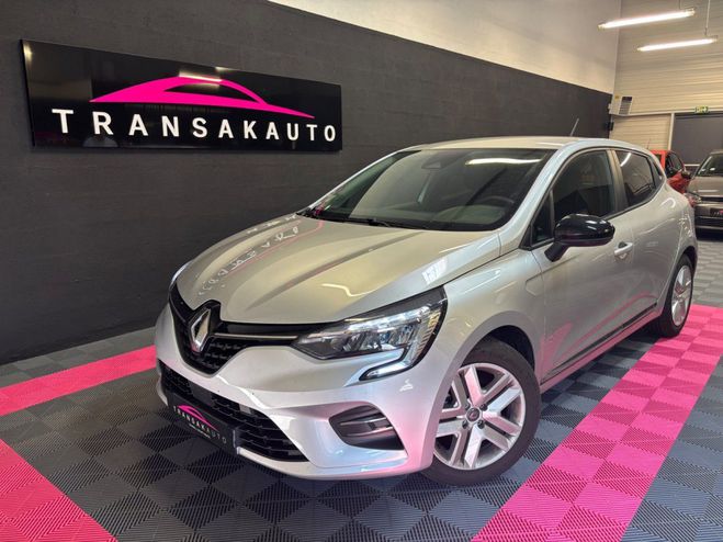 Renault Clio V TCe 90 - 21 Zen / Faible kilomtrage Gris de 2021