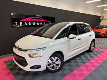  Voir détails -Citroen C4 Picasso BUSINESS e-HDi 115 + à Harfleur (76)