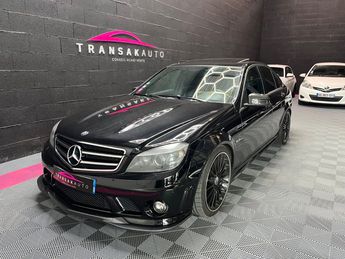  Voir détails -Mercedes Classe C 63 AMG A à Chaponost (69)
