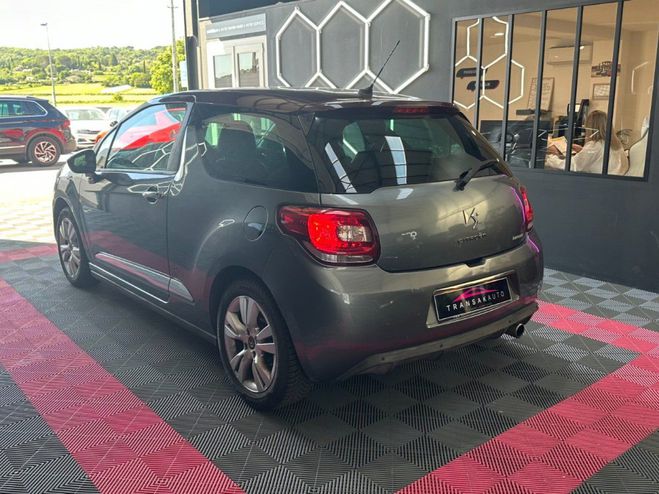 Citroen DS3 So Chic 1.6L VTi 120 ch - Radar AR - Cli Gris de 2011