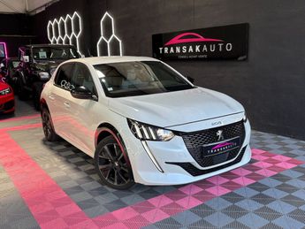  Voir détails -Peugeot 208 GT 100 ch BlueHDi Siges chauffants - Ca à Manosque (04)