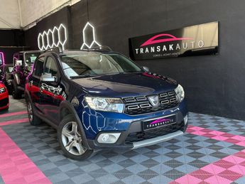  Voir détails -Dacia Sandero Stepway 90 ch TCe Radar AR - Régulateur/ à Manosque (04)
