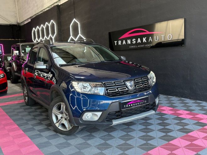 Dacia Sandero Stepway 90 ch TCe Radar AR - Rgulateur/ Bleu de 2018